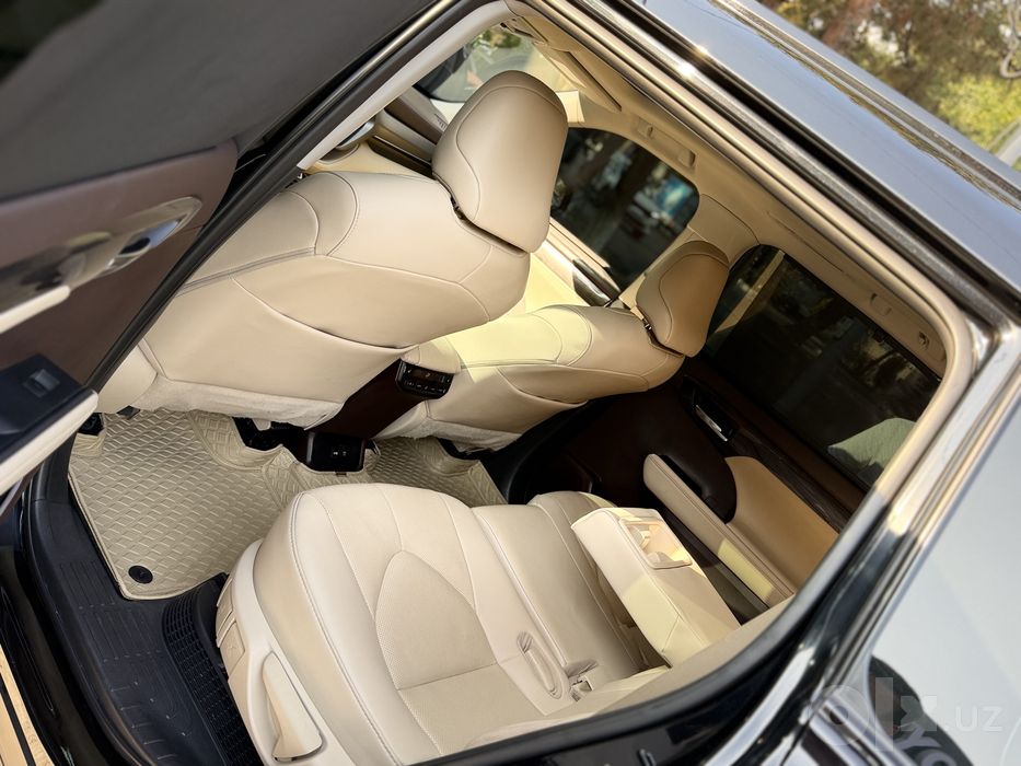 Toyota Highlander Hybrid Limited