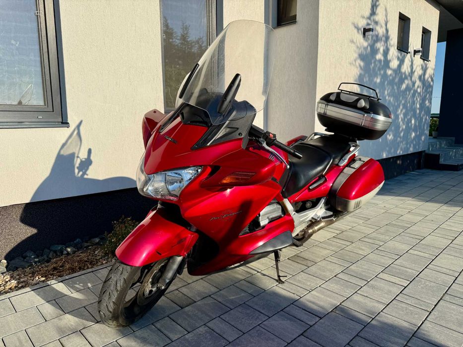 HONDA ST 1300 Pan European, ABS