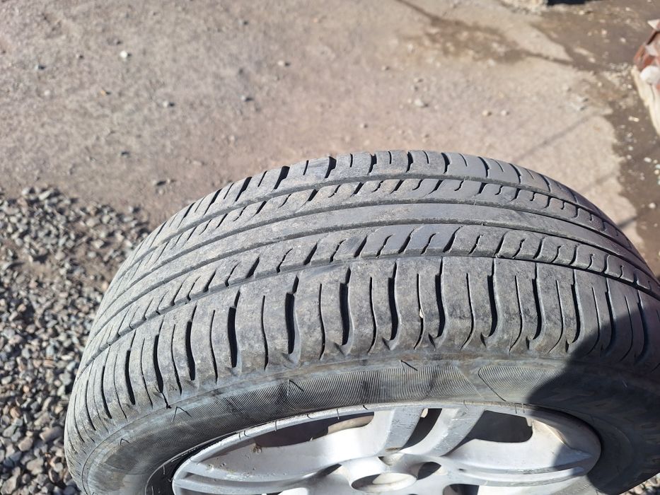 Колесса резина на14