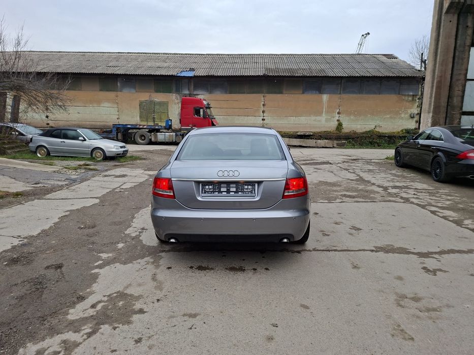 Audi A6 c6 an 2009