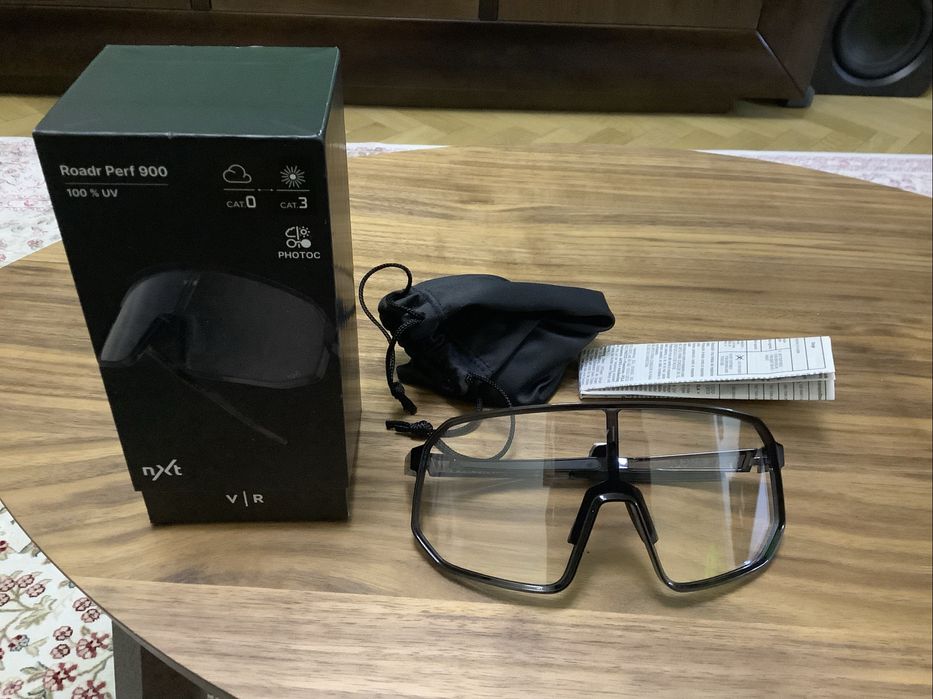 Ochelari ciclism fotocromatici - NOI