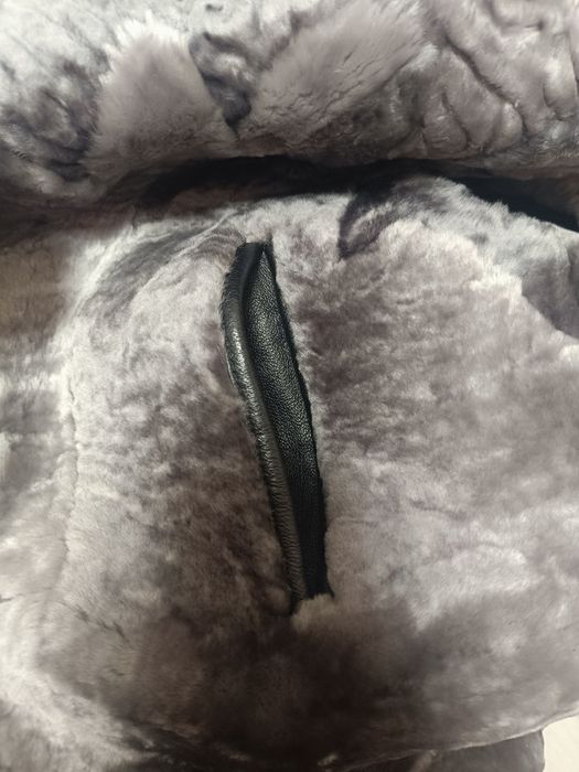 шуба новая мутон 48 размер