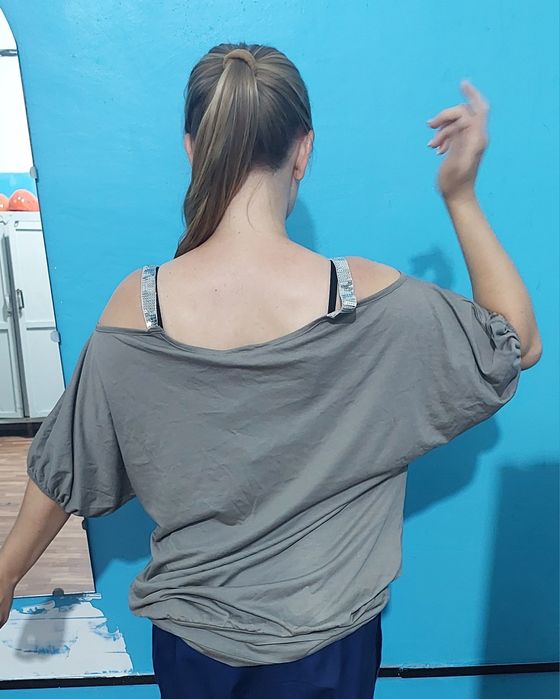 Новая блузка 48-50