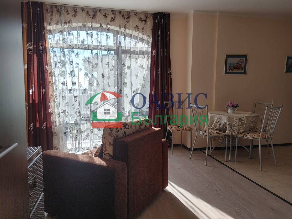 Просторно студио в Свети Никола, Кошарица, България, 60 кв. м, цена 50 500 евро