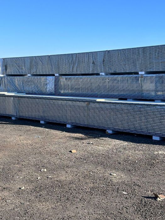 Vand strctura metalica 10x38x4
