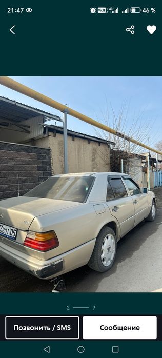 mercedes benzuha E300 v 6