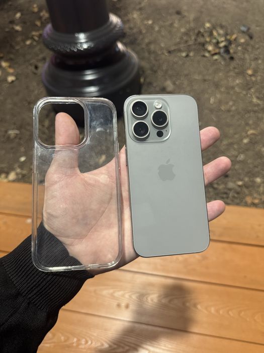 Продам Телефон Айфон 15 Pro 256Gb