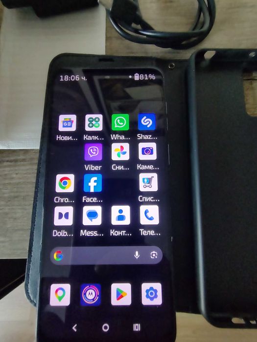 Motorola G54 5G като нов