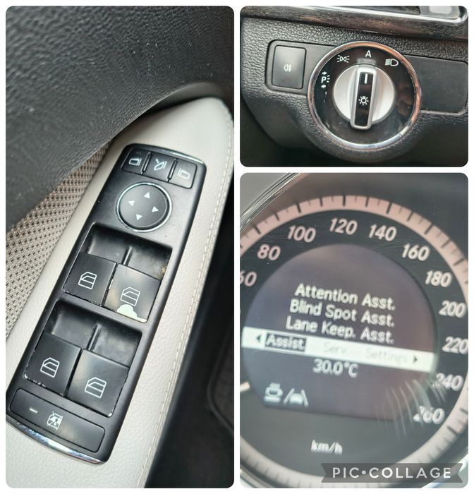 Vand Mercedes Benz E220 E klass 2010 w212 Euro 5 177 cp