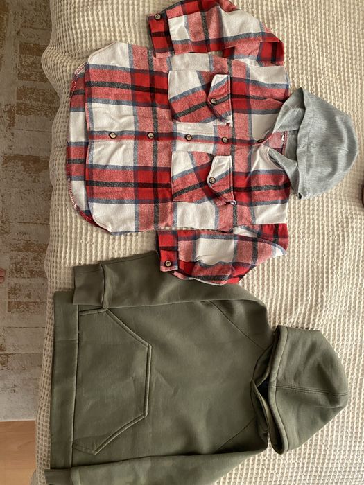 Детские вещи на 7-9 лет