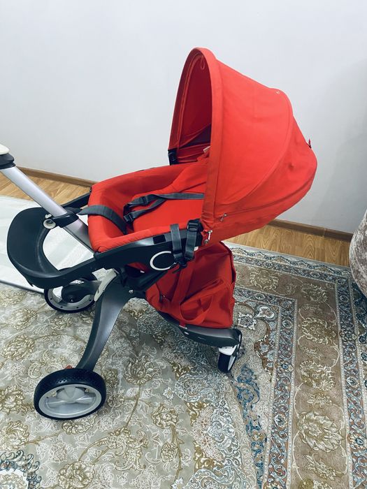 Коляска stockke оригинал б/у