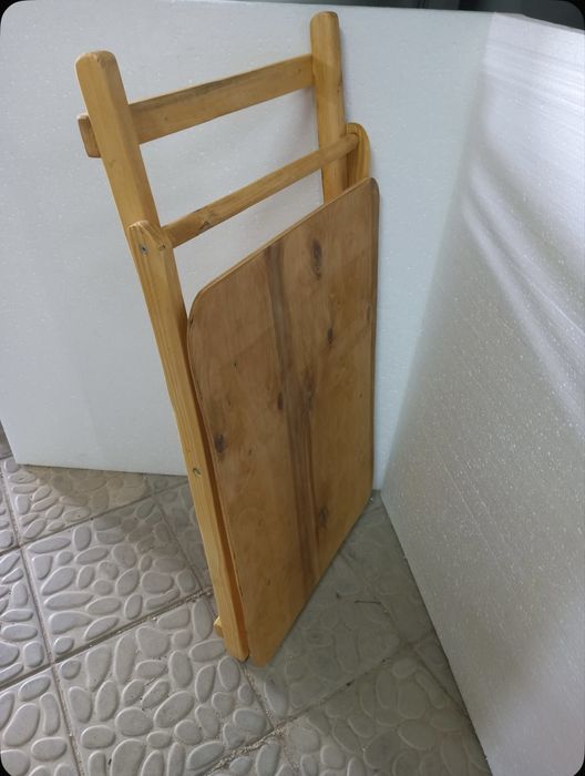 стол складной деревянный
