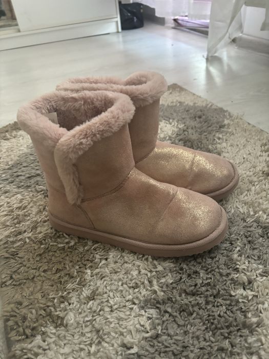 Дамски ботуши/ патофи H&M