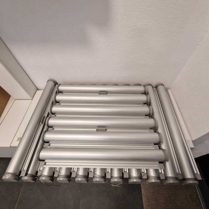 Plasă insecte VELUX ZIL pentru orice fereastră de mansardă