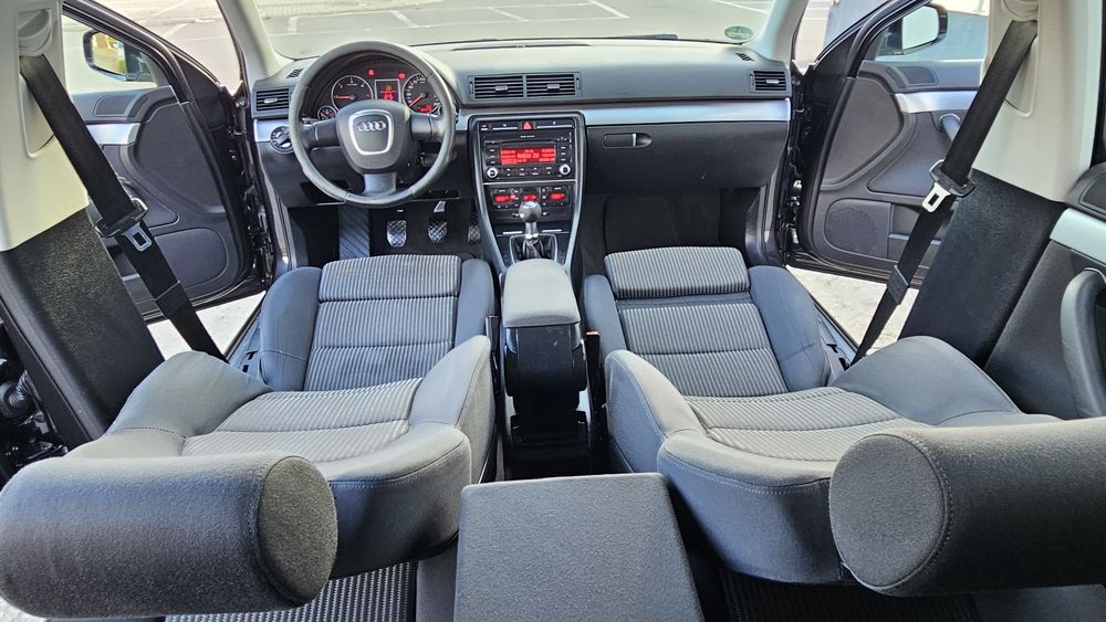 AUDI A4 Avant 2008 — imagine 5