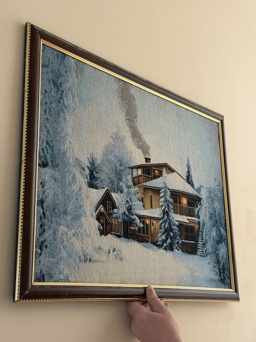 Подлинные картины