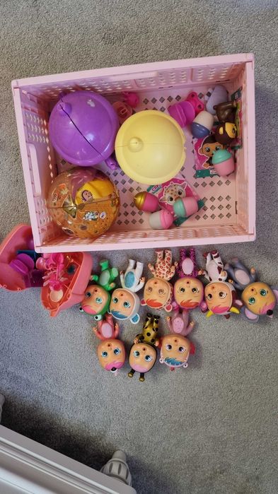 Малки Сry babies