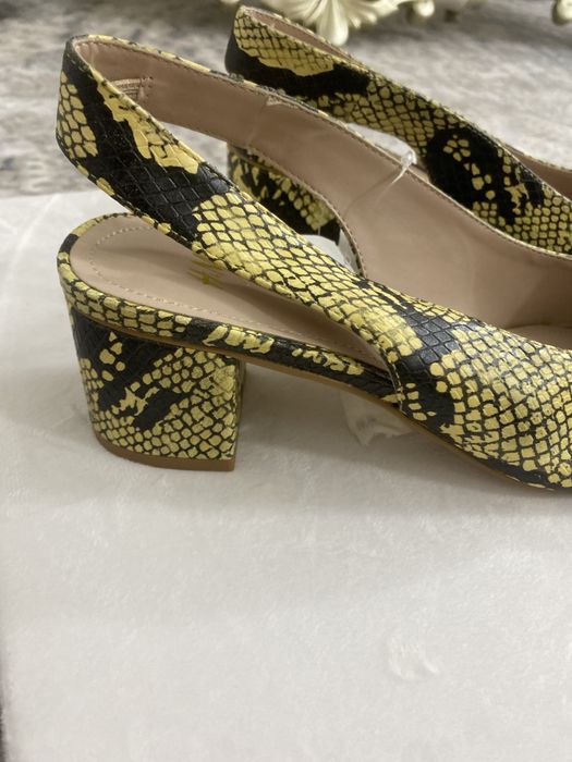 H&M  америка подошва - 8 см