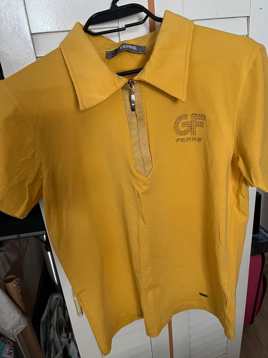 Блуза с яка G FERRE