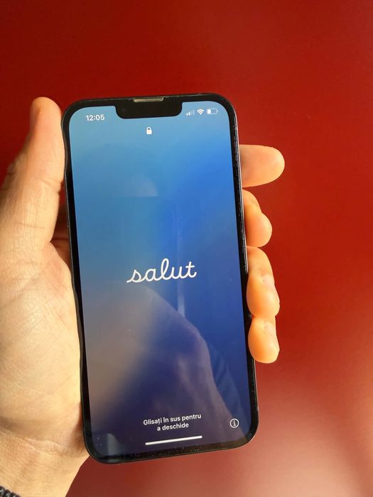 Iphone 14 128 negru