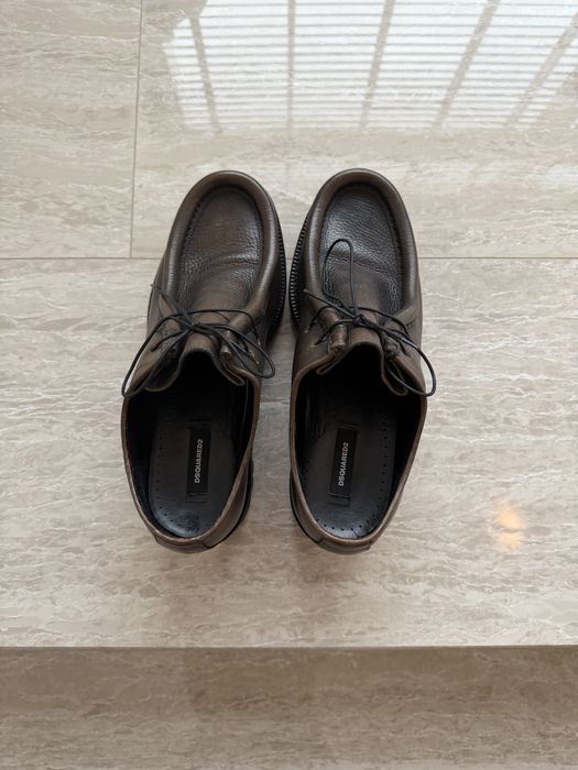 Мъжки обувки Dsquared