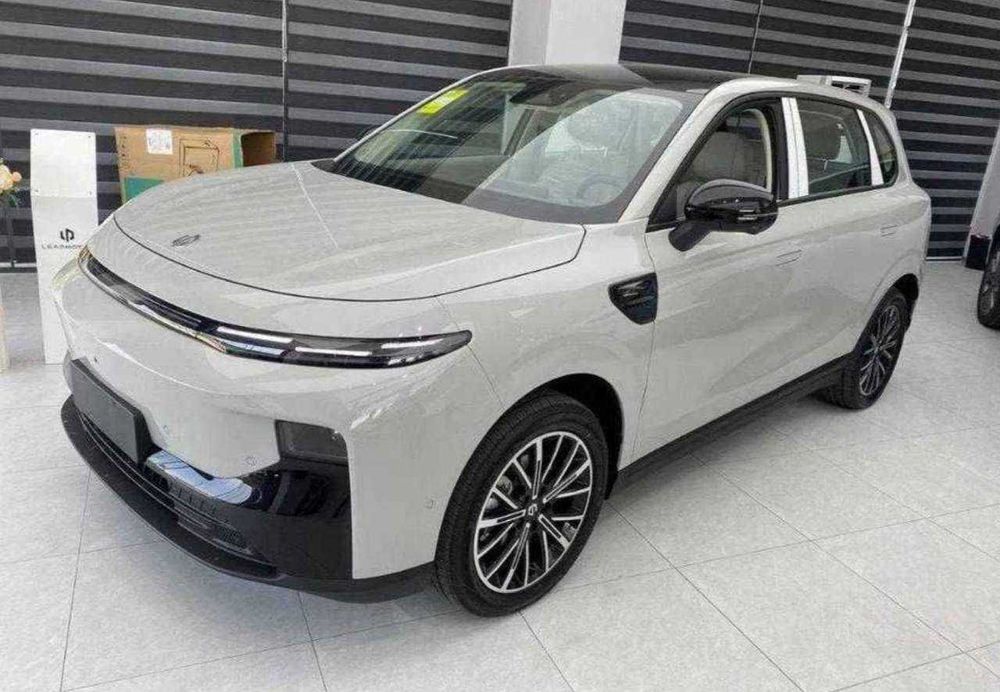 Leapmotor b10 naxt yoki nasiya