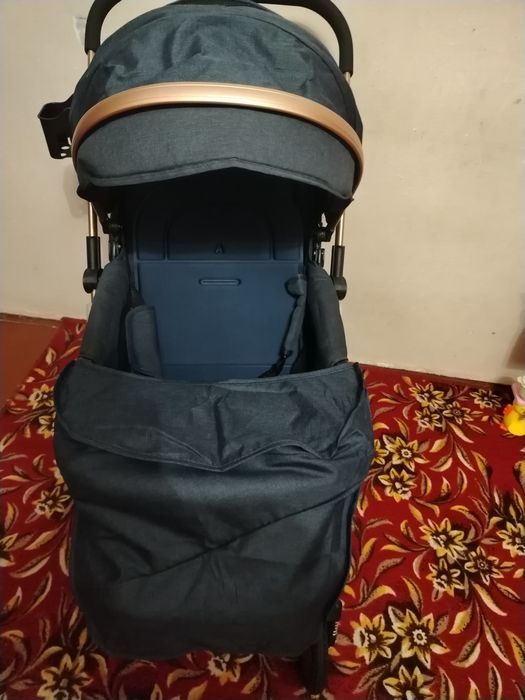 Детская коляска  б/у