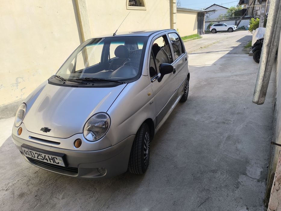 Продается Матиз бест срочно