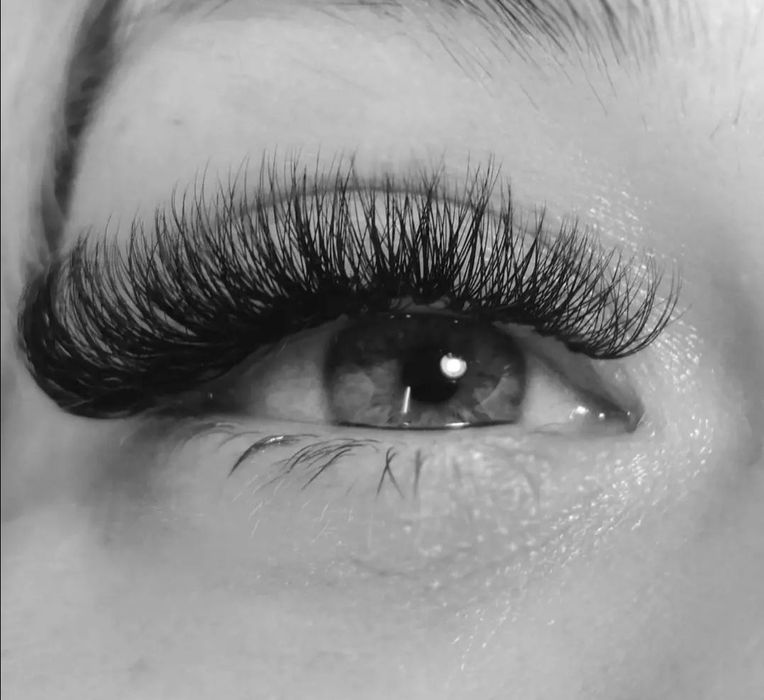 Ресницы 3d наращивание