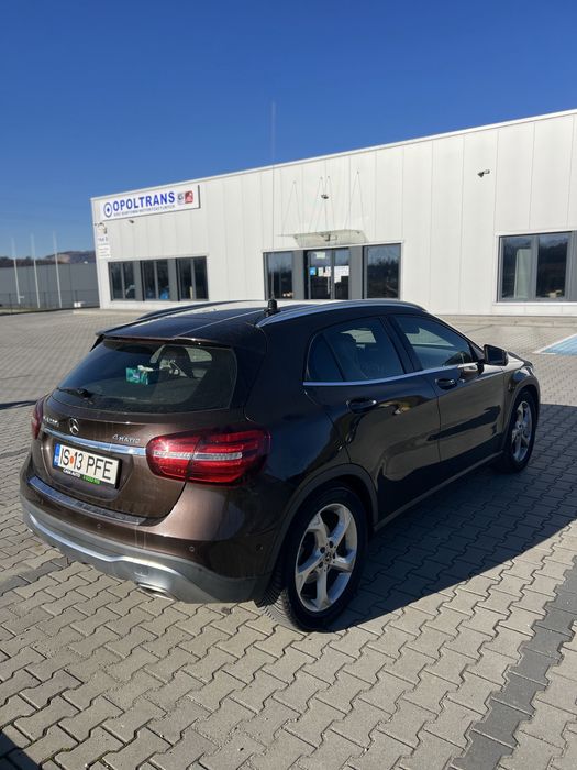 MERCEDES-BENZ GLA 2019 — imagine 2