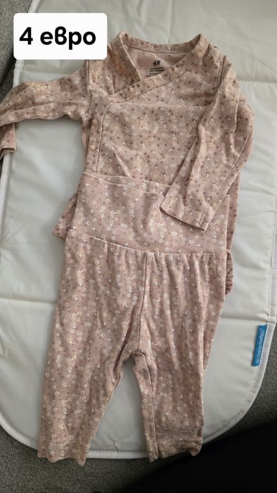 Дрехи за бебе момиче 62 -62-68 размер