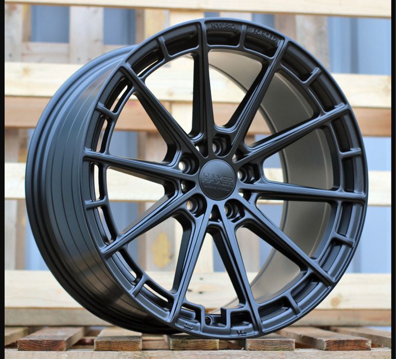 Джанти Haxer HX019F 19" 5x112 5x120 Hybrid Forgd Mercedes BMW Audi VW