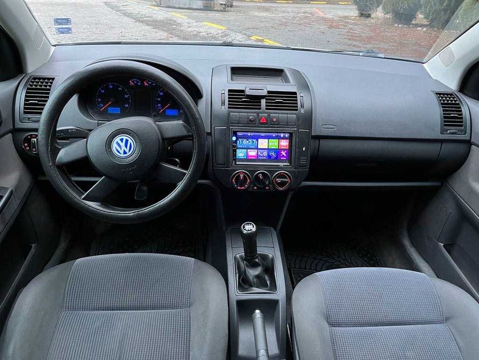 Vw polo 9n 1.2i 64ph на части