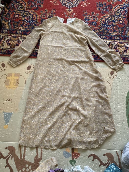 Повсдневное платье