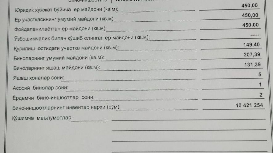 Продается земля под строительство на Дархан-3