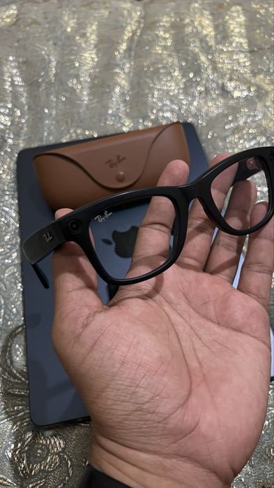RayBan meta gen 2 Xamelyon Mat Full
