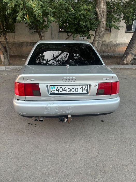 Продам Ауди А6 Скузов С4
