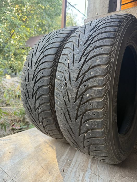 215 60 R16 Пара 2шт. Зима Yokohama