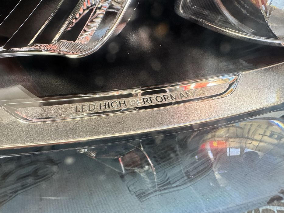 Far Faruri led performance mercedes c class w205