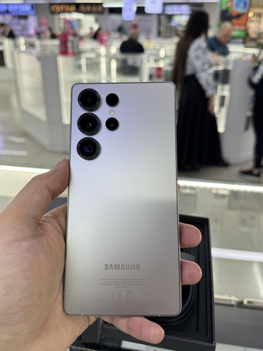 Samsung S25 Ultra 256gb