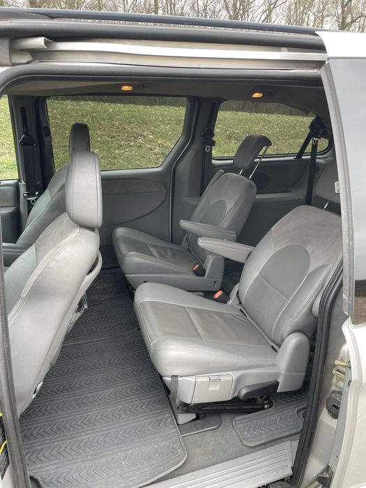 Chrysler grand voyager 2,8 crd automat /schimb