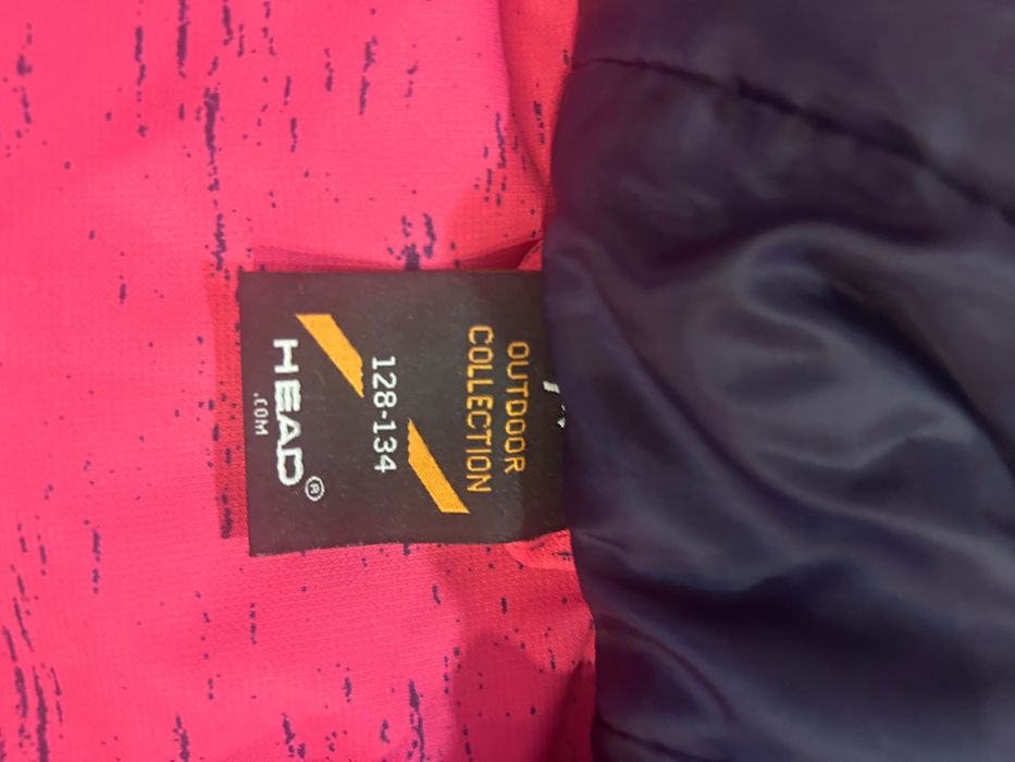 Geaca ski schi  copii fete head 8 - 9 ani