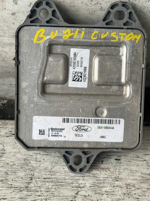 Releu bujii FORD TRANSIT 2.0 cod piesa GK21-12B533-AA