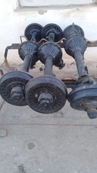 Уаз мост  передок сотилади