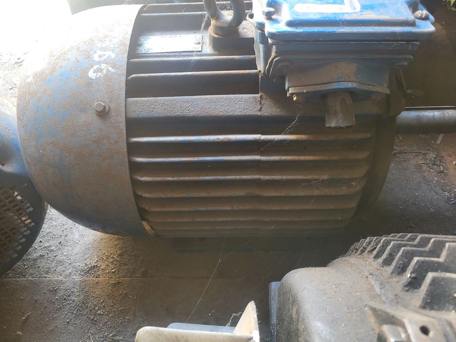 Электродвигатель 18.5 кВт 3000 об