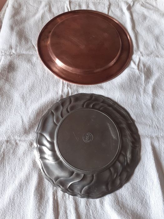 2 Farfurii decorative