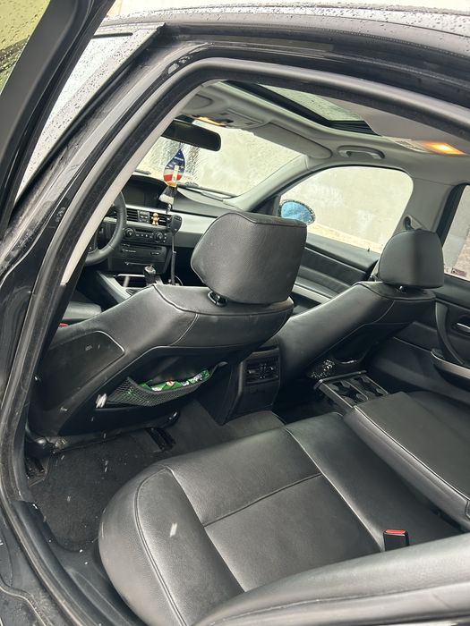 Vand schimb bmw e90 320i