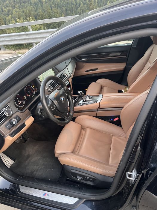 BMW 7 Series 2013 — imagine 5
