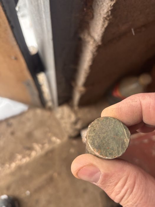 Прут медный кругляк