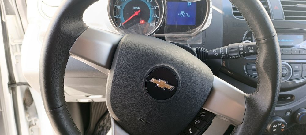 Spark 2022 yil 4300km